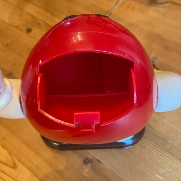 Vintage Collectible Peanut M&M Candy Dispenser - Picture 4 of 5